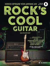 Rock's Cool GUITAR - Doll - Kirjat -  - 9783795706203 - 