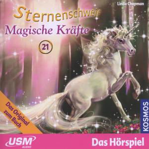 Cover for Sternenschweif · Sternenschweif.21 Magische Kräfte,CD (Book) (2012)