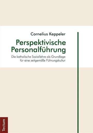 Cover for Keppeler · Perspektivische Personalführun (Book)