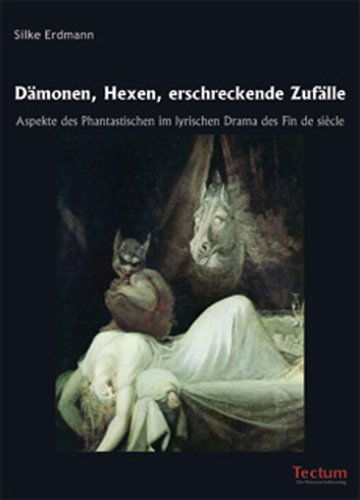 Damonen, Hexen, erschreckende Zufalle - Silke Erdmann - Książki - Tectum - Der Wissenschaftsverlag - 9783828888203 - 16 lipca 2011