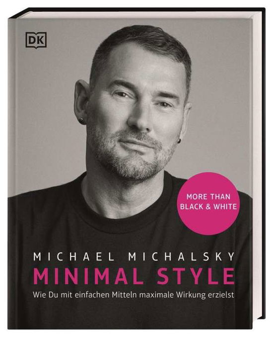 Cover for Michael Michalsky · Minimal Style (Hardcover Book) (2021)