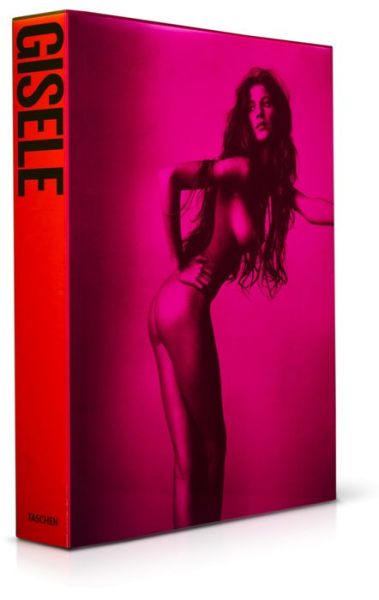 Cover for Taschen · Gisele Bundchen (Hardcover bog) (2016)