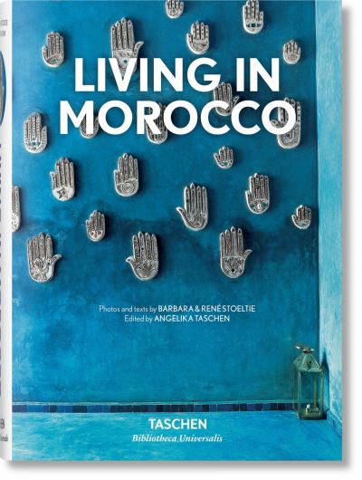 Cover for Stoeltie · Living in Morocco (Hardcover Book) (2018)