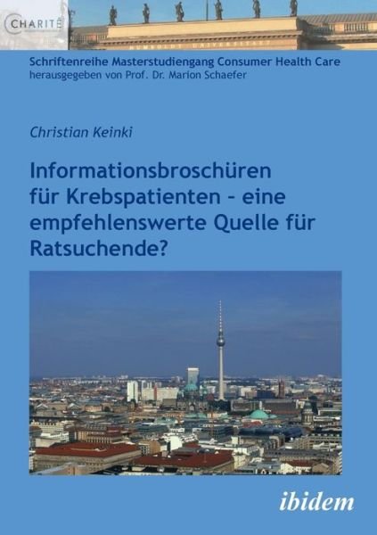 Cover for Keinki · Informationsbroschüren für Krebs (Bok) (2016)
