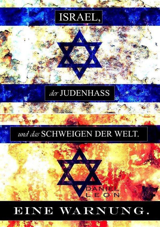 Cover for Leon · ISRAEL, der JUDENHASS und das SCHW (Buch)