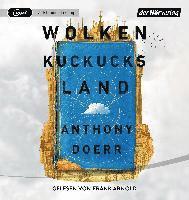 Wolkenkuckucksland - Anthony Doerr - Inne - Hoerverlag DHV Der - 9783844545203 - 18 października 2021