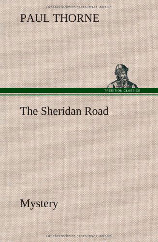 Cover for Paul Thorne · The Sheridan Road Mystery (Hardcover Book) (2012)