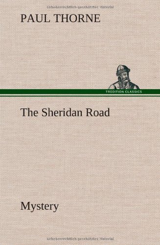 Cover for Paul Thorne · The Sheridan Road Mystery (Hardcover bog) (2012)
