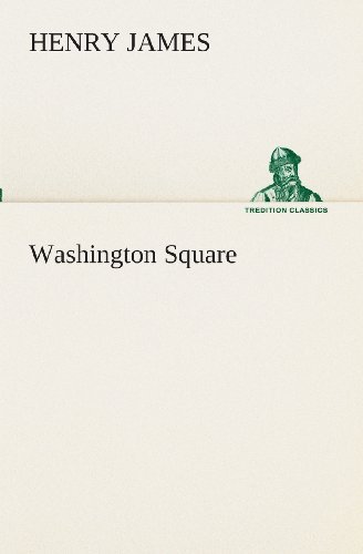 Cover for Henry James · Washington Square (Tredition Classics) (Pocketbok) (2013)