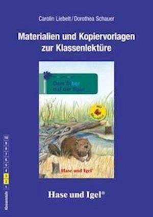 Cover for Liebelt · Begleitmaterial: Dem Biber auf (Bog)