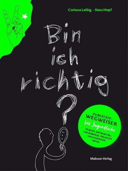 Cover for Leibig · Bin ich richtig? (Buch)