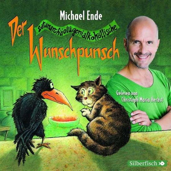 Der Wunschpunsch - Audiobook - Lydbok - HOERBUCH HAMBURG - 9783867427203 - 6. januar 2020