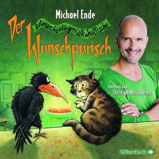 Der Wunschpunsch - Audiobook - Audiolivros - HOERBUCH HAMBURG - 9783867427203 - 6 de janeiro de 2020