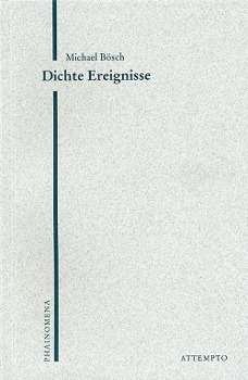 Cover for Bösch · Dichte Ereignisse (Book)