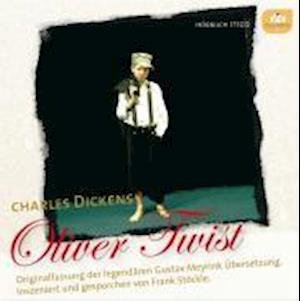 Cover for Charles Dickens · Oliver Twist. 11 Audio-CDs (CD) (2008)