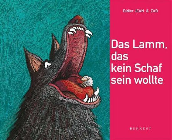 Cover for Jean · Das Lamm, das kein Schaf sein woll (Book)