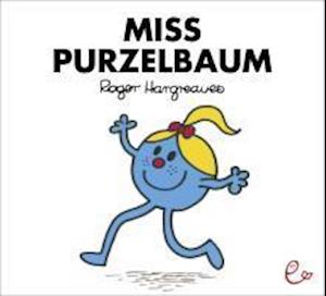 Cover for Roger Hargreaves · Miss Purzelbaum (Taschenbuch) (2010)