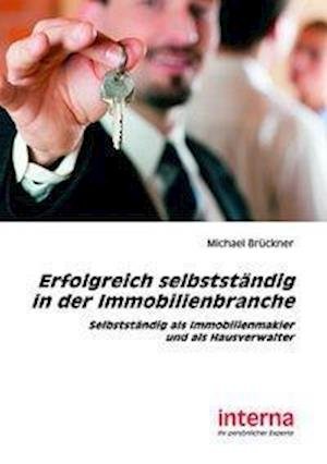 Cover for Brückner · Erfolgreich selbstständig in d (Book)