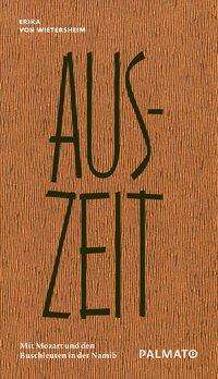 Cover for Wietersheim · Aus-Zeit (Bok)