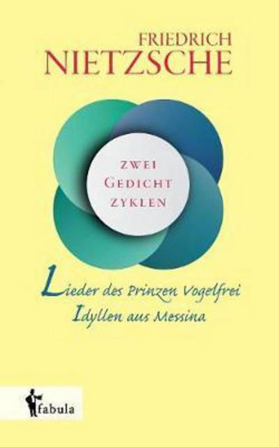 Cover for Nietzsche · Lieder des Prinzen Vogelfrei. (Book) (2017)