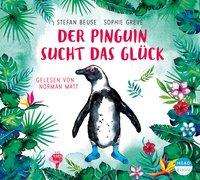 CD Der Pinguin sucht das Glück - Stefan Beuse - Music - HEADROOM - 9783963460203 - 