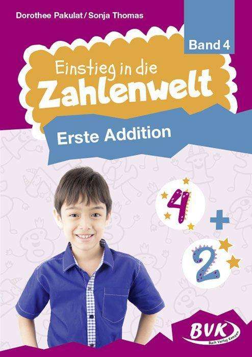 Cover for Pakulat · Einstieg in die Zahlenwelt: Ers (Book)