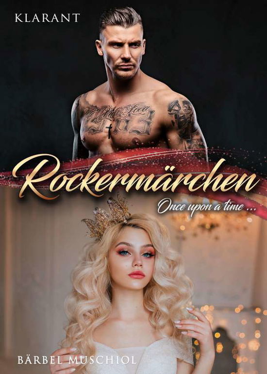 Cover for Bärbel Muschiol · Rockermärchen. Once upon a time... (Paperback Book) (2020)