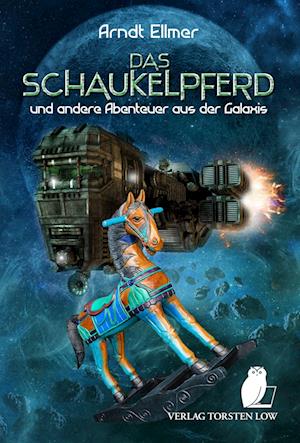 Cover for Arndt Ellmer · Das Schaukelpferd (Book) (2022)