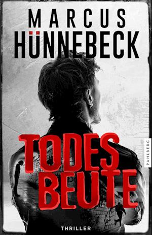 Cover for Marcus Hünnebeck · Todesbeute (Book) (2024)