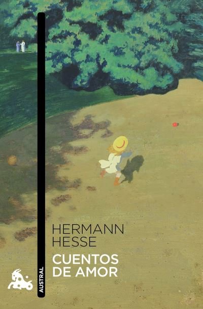 Cover for Hermann Hesse · Cuentos de Amor (Paperback Book) (2022)