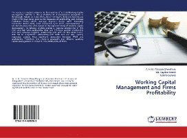 Cover for Chowdhury · Working Capital Management an (Book)