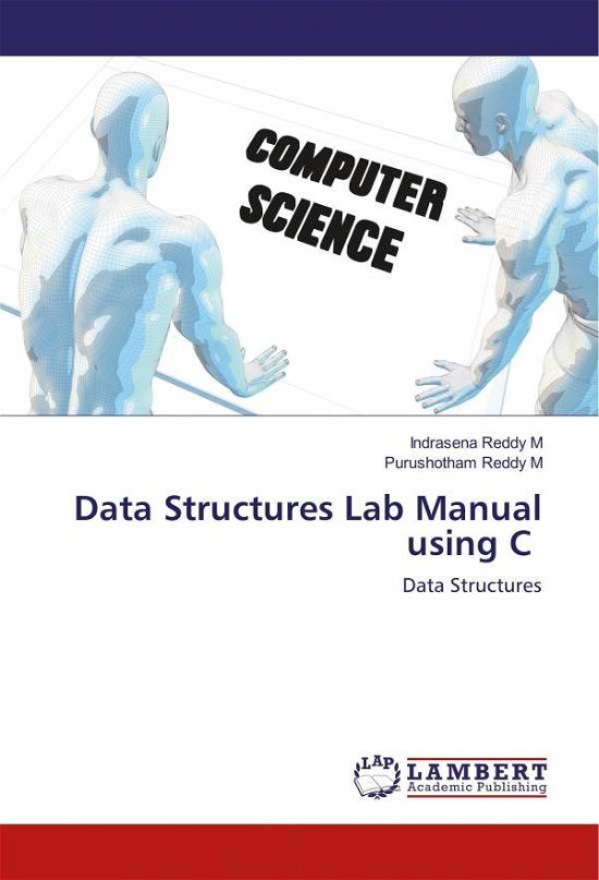 Cover for M · Data Structures Lab Manual using C (Bog) (2020)