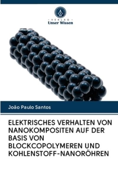 Cover for João Paulo Santos · Elektrisches Verhalten Von Nanokompositen Auf Der Basis Von Blockcopolymeren Und Kohlenstoff-Nanoroehren (Pocketbok) (2020)