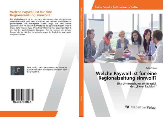 Cover for Staub · Welche Paywall ist für eine Regio (Book)