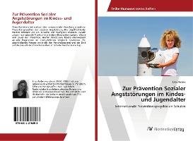 Cover for Anders · Zur Prävention Sozialer Angststö (Bog)