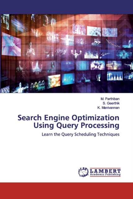Cover for M Parthiban · Search Engine Optimization Using Query Processing (Paperback Book) (2020)