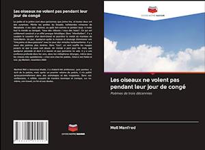 Cover for Manfred · Les oiseaux ne volent pas penda (Book)