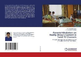 Cover for Kumar · Parental Mediation on Reality Sho (N/A)