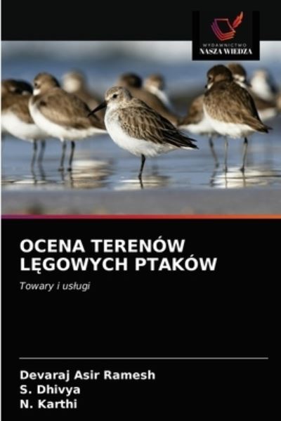 Cover for Devaraj Asir Ramesh · Ocena Terenow L?gowych Ptakow (Paperback Book) (2021)