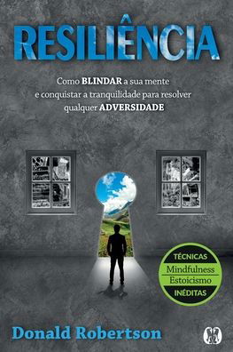 Resiliencia - Donald Robertson - Boeken - Buobooks - 9786550470203 - 25 oktober 2021