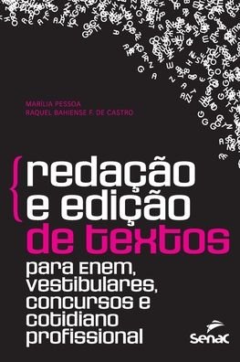 Cover for Raquel de Castro · Redacao e edicao de textos (Paperback Book) (2020)