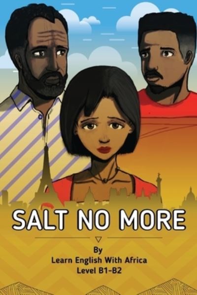 Cover for Thandi Ngwira Gatignol · Salt No More (Paperback Bog) (2020)