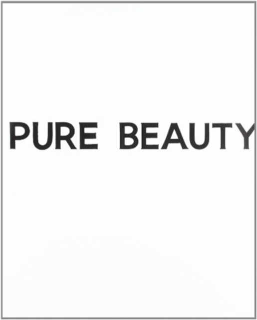 Cover for Vvaa · John Baldessari - Pure Beauty Span (Taschenbuch) (2010)