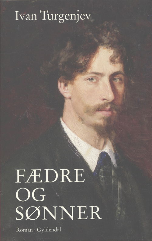 Cover for Ivan Turgenjev · Fædre og sønner (Taschenbuch) [1. Ausgabe] (2007)