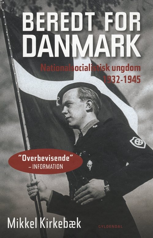 Cover for Mikkel Kirkebæk · Beredt for Danmark (Innbunden bok) [1. utgave] (2011)