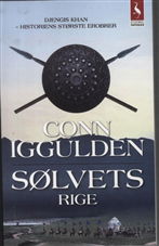 Cover for Conn Iggulden · Gyldendals Paperbacks: Sølvets rige (Paperback Book) [2. wydanie] [Paperback] (2012)