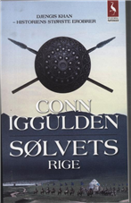 Cover for Conn Iggulden · Gyldendals Paperbacks: Sølvets rige (Paperback Bog) [2. udgave] [Paperback] (2012)