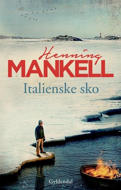 Cover for Henning Mankell · Italienske sko (Paperback Book) [2e uitgave] (2016)
