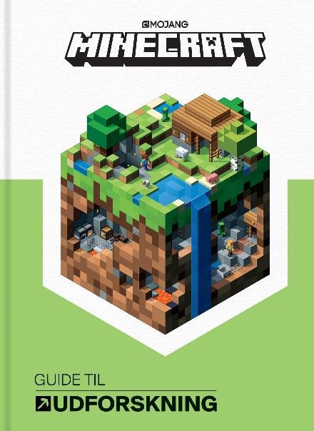 Minecraft - Guide til Udforskning - . - Kirjat - Litas - 9788711695203 - torstai 1. kesäkuuta 2017