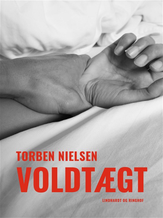 Cover for Torben Nielsen · Voldtægt (Poketbok) [1:a utgåva] (2019)